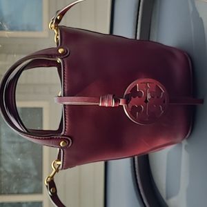 Tory Burch Mini Miller Bucket Bag